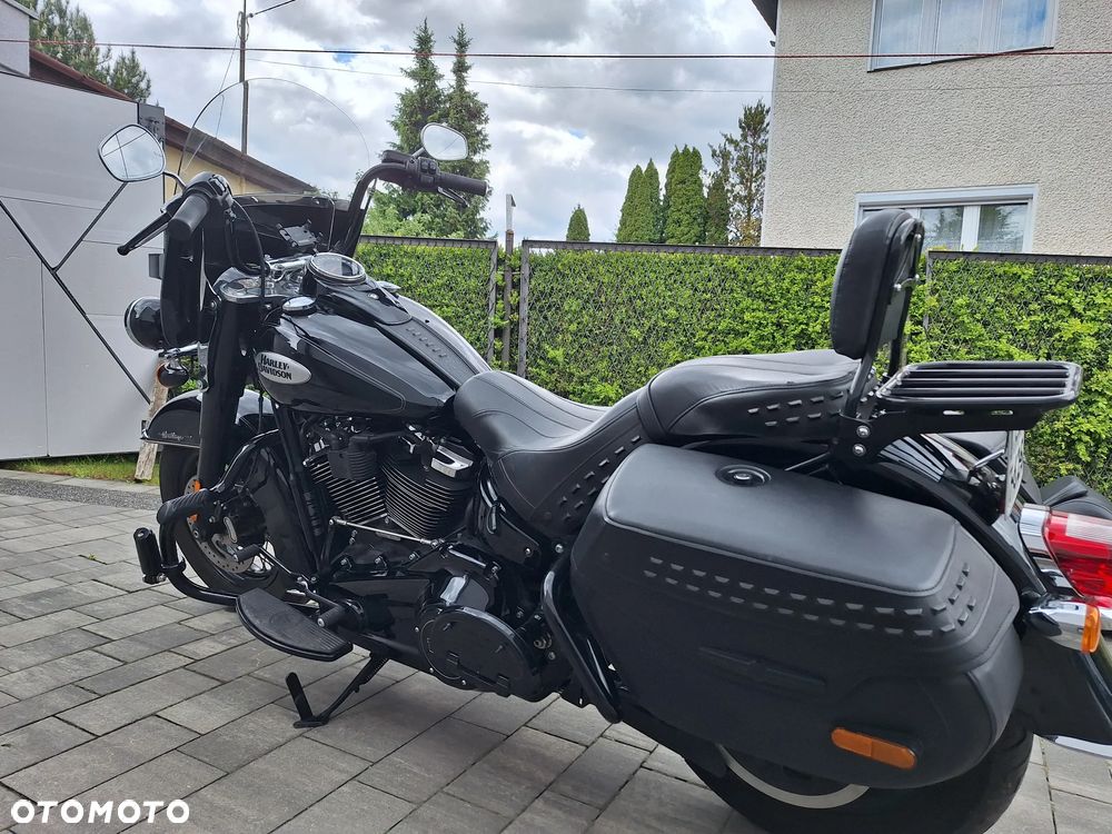 Harley-Davidson Softail Heritage Classic - 3