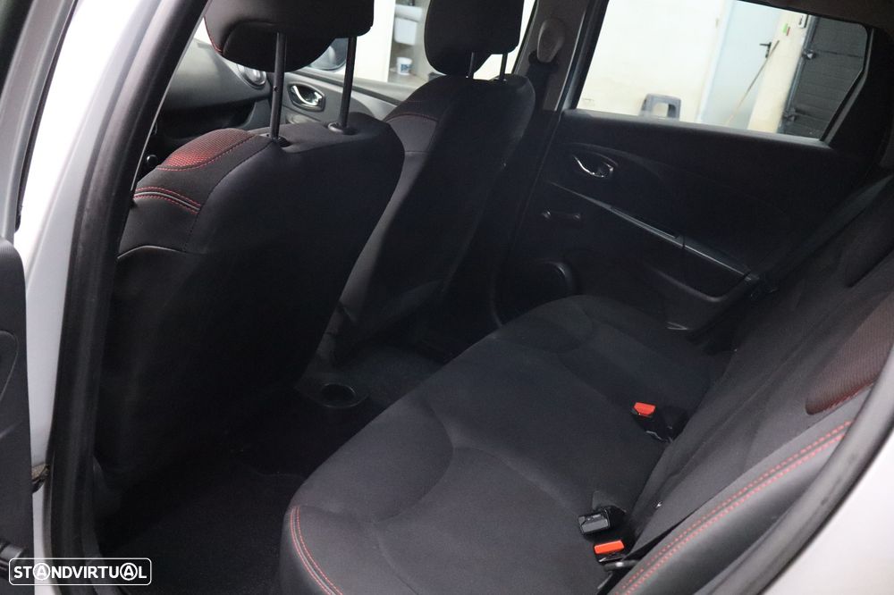 Renault Clio Energy dCi 90 Start & Stop Dynamique - 12