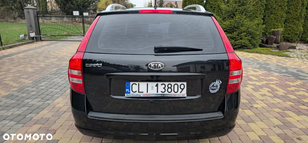 Kia Ceed 2.0 CVVT Automatik EX - 5
