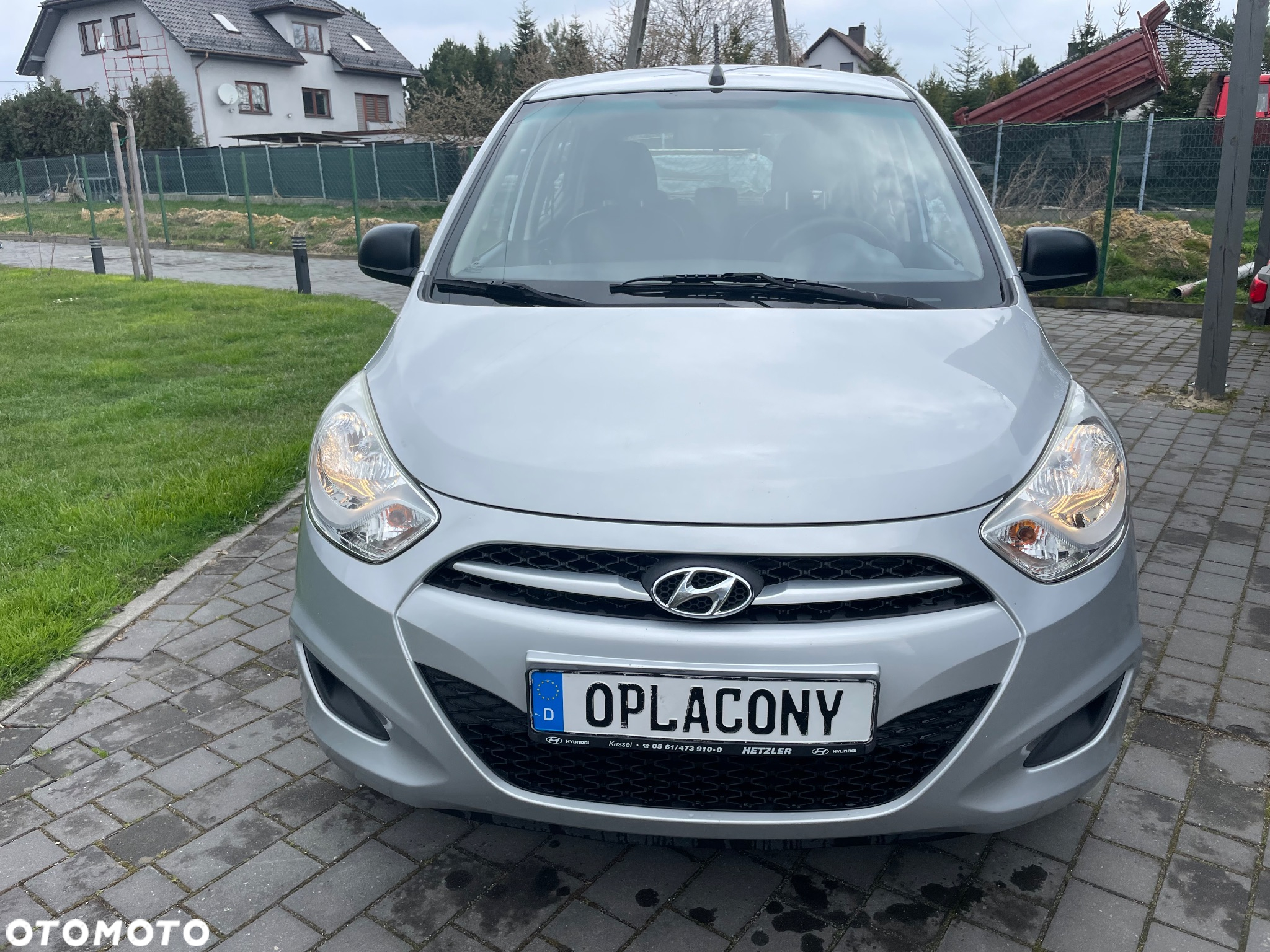 Hyundai i10 1.1 Classic - 7