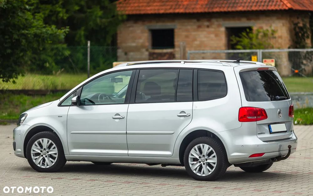 Volkswagen Touran 1.4 TSI DSG Join - 13