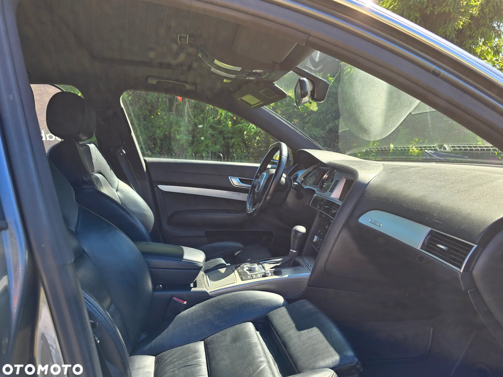 Audi A6 3.0 TDI Quattro Tiptronic - 10
