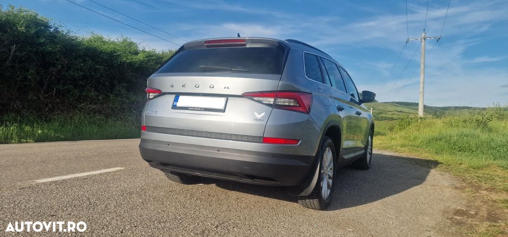 Skoda Kodiaq 2.0 TDI 4X4 DSG Style - 7