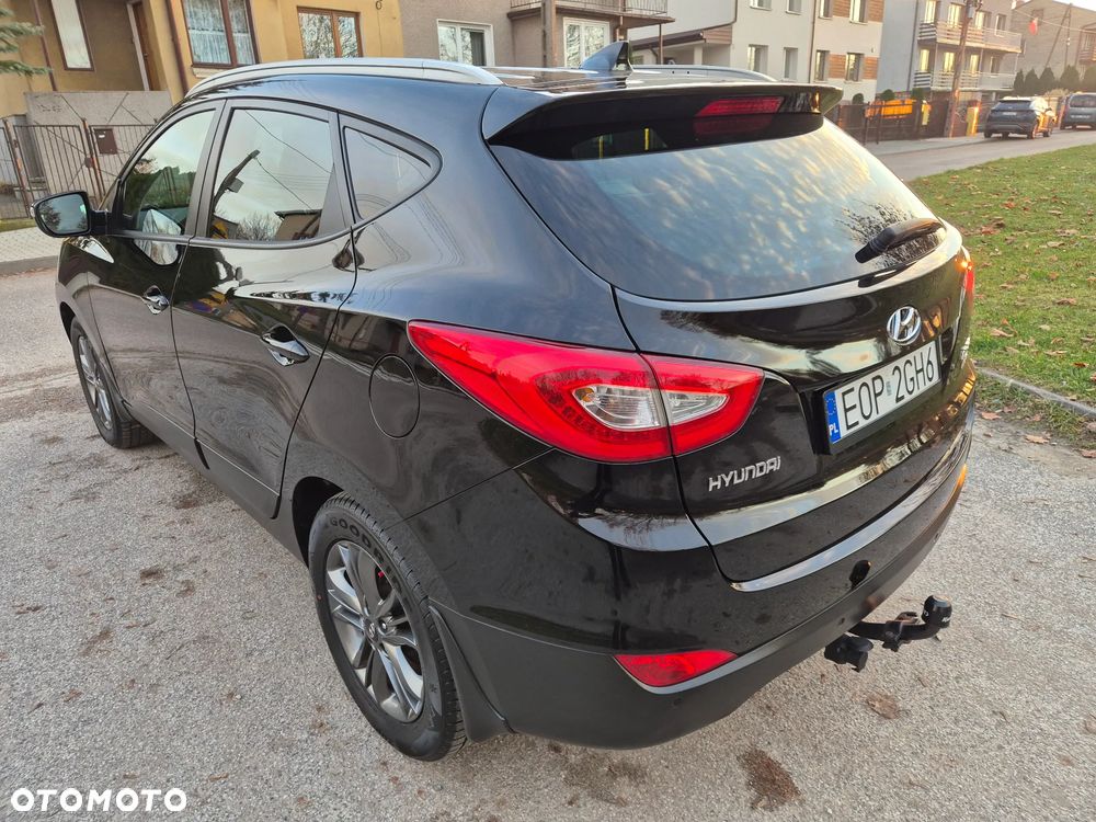 Hyundai ix35 1.6 GDI Premium 2WD - 35