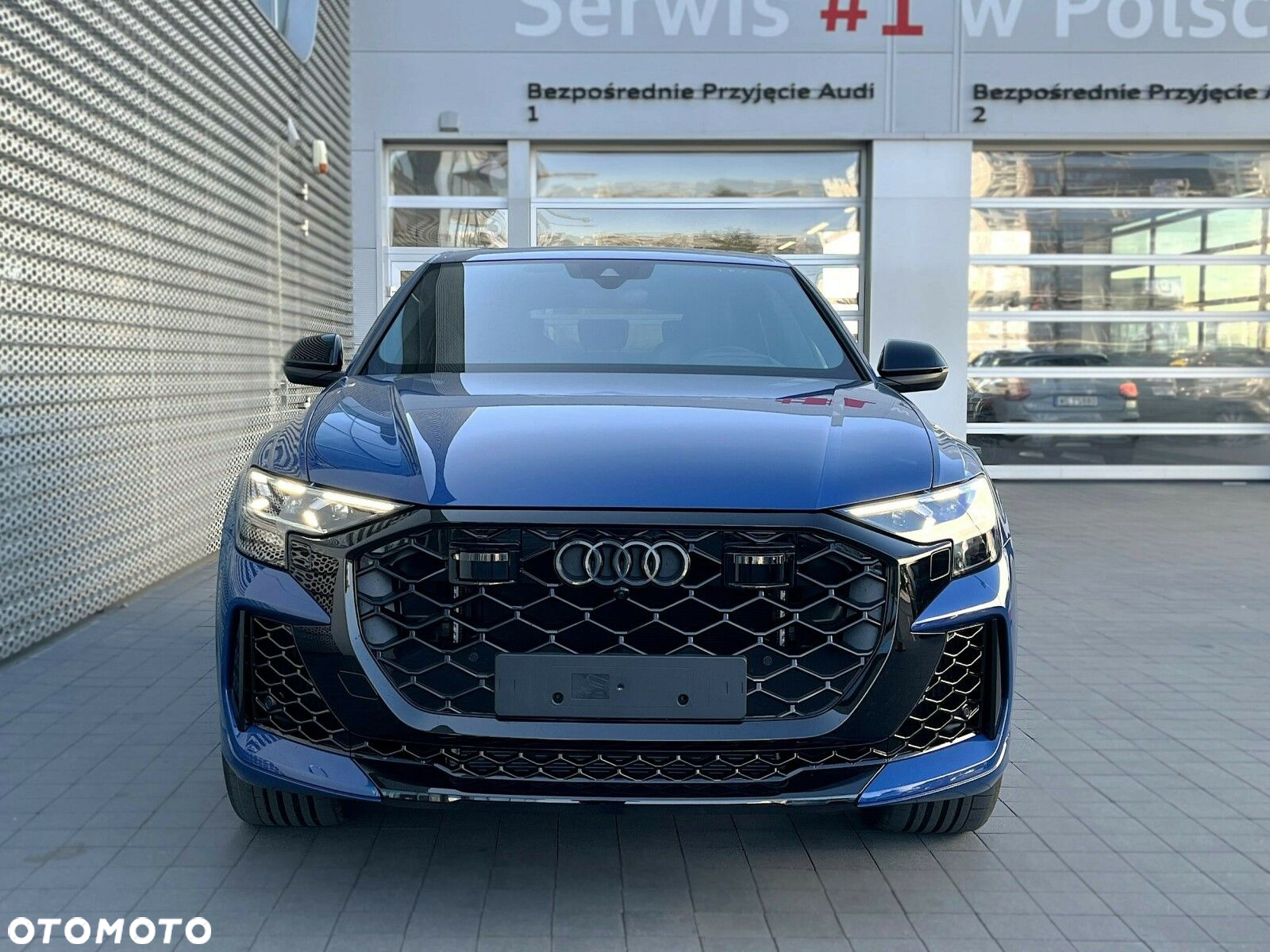 Audi Q8 - 11