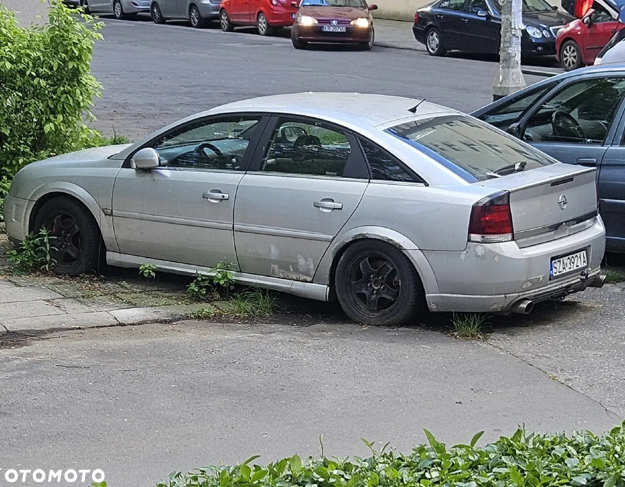 Opel Vectra 3.2 V6 GTS - 4
