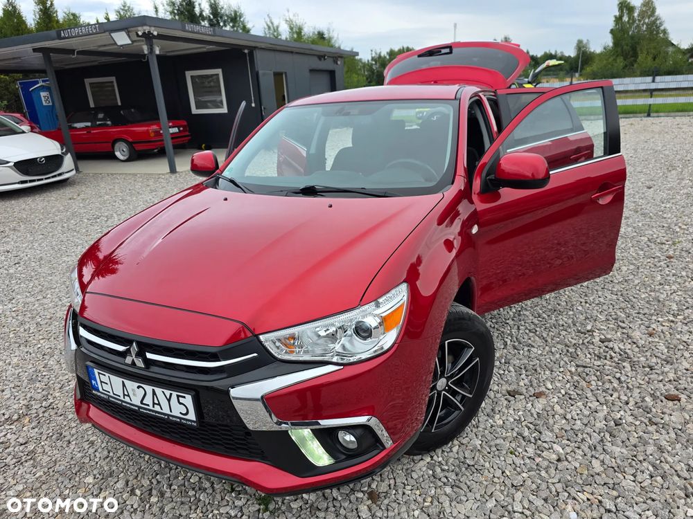 Mitsubishi ASX 1.6 ClearTec 2WD Diamant Edition+ - 41
