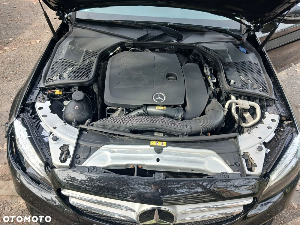 Mercedes-Benz Klasa C 180 9G-TRONIC - 3