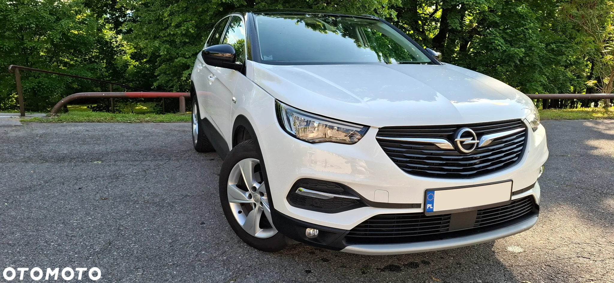 Opel Grandland X 1.2 Start/Stop Automatik INNOVATION - 4