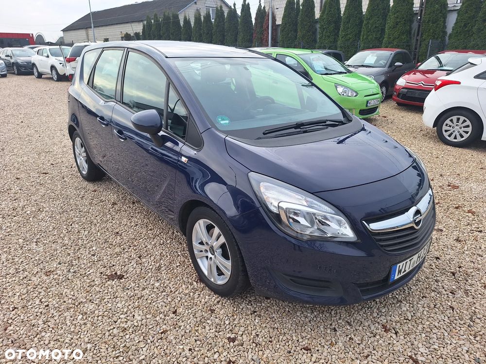 Opel Meriva 1.4 Edition - 3