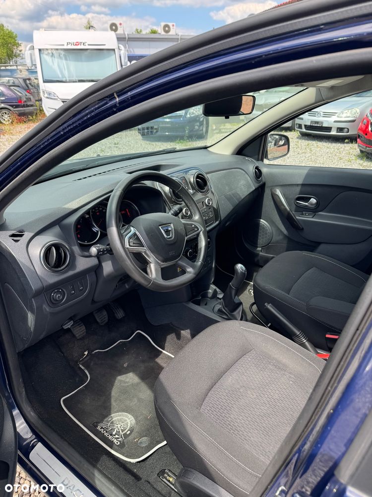 Dacia Sandero - 5