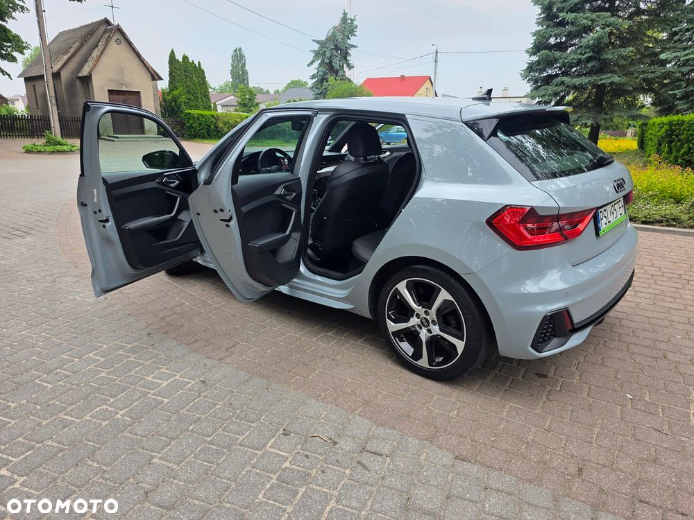 Audi A1 Sportback 35 TFSI S tronic S line - 18