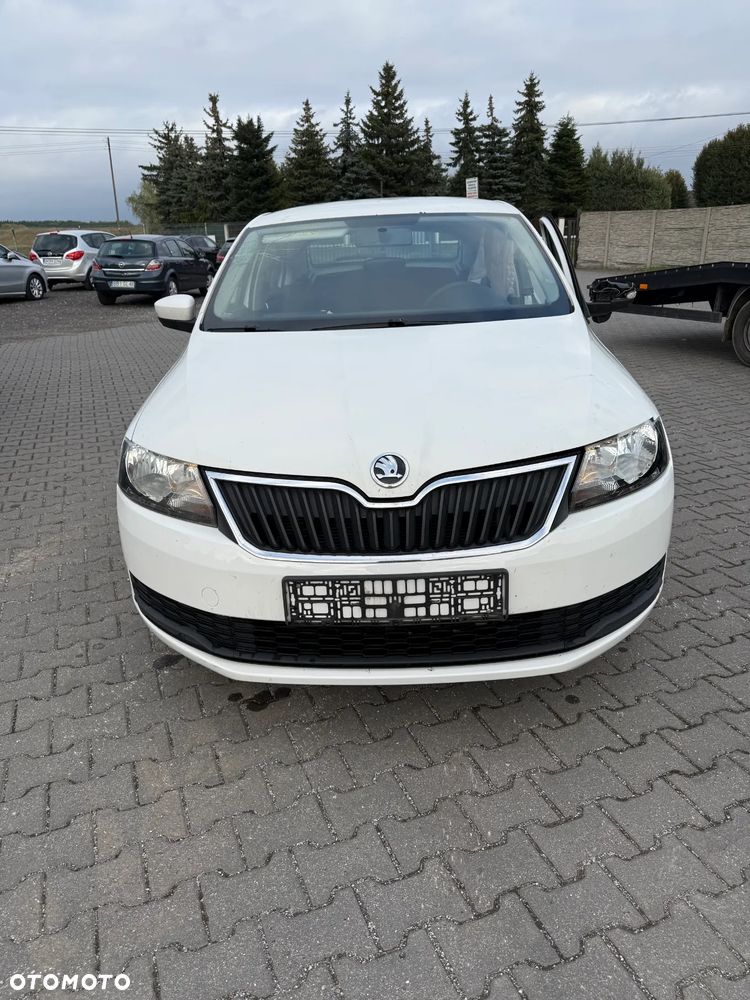 SKODA RAPID LIFTBACK 1.6 TDI CXMA RSY LF9E NA CZĘŚCI WSZYSTKIE CZĘŚCI