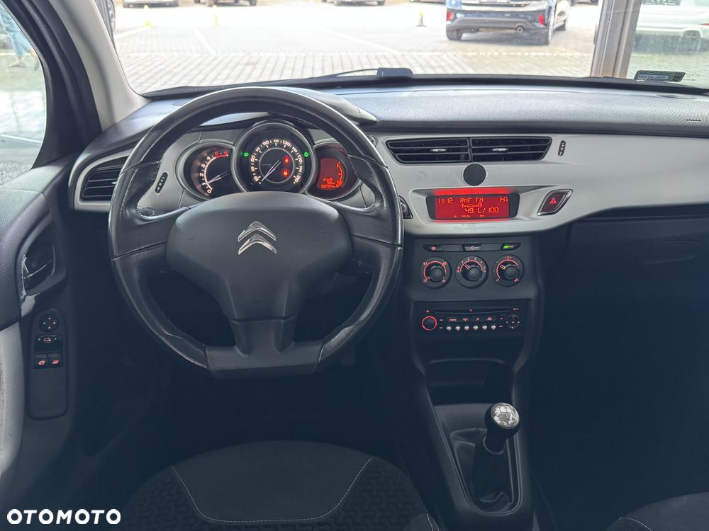 Citroën C3 1.4 HDi Impress - 29