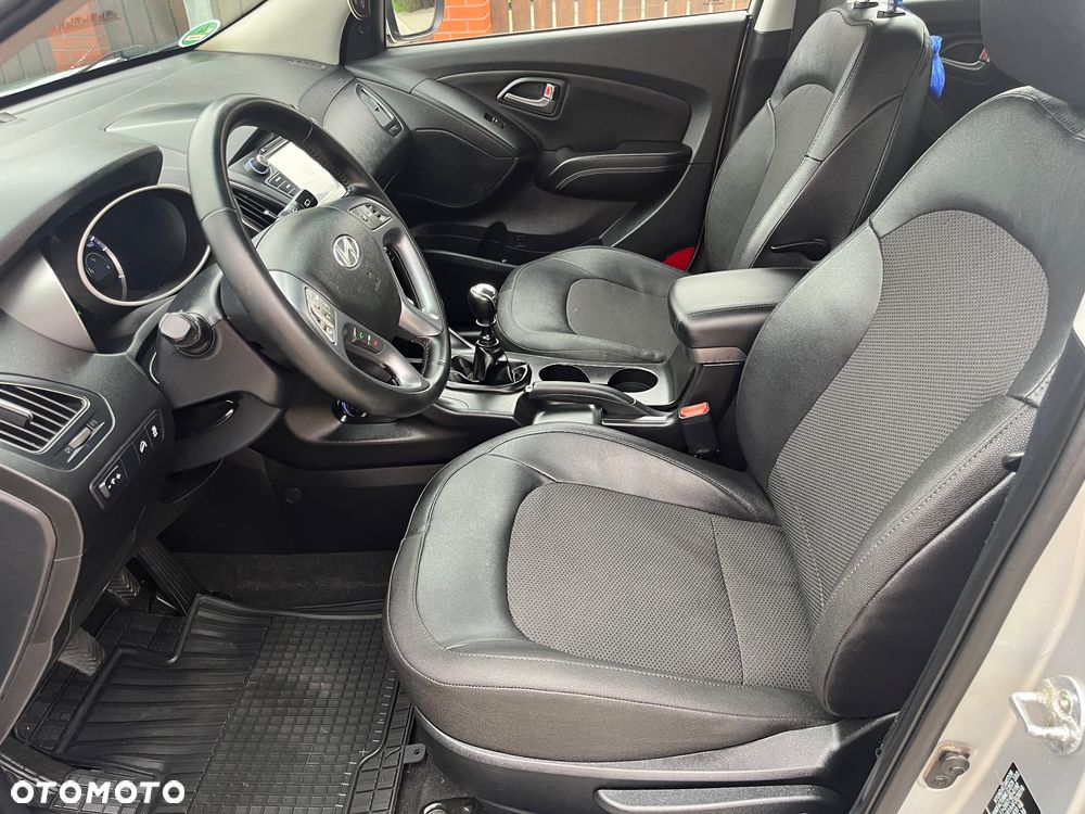 Hyundai ix35 1.6 GDI Premium 2WD - 6