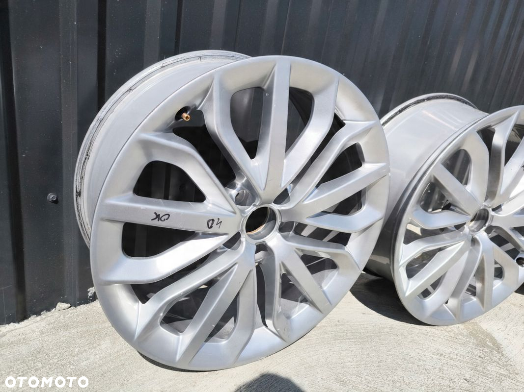 FELGA FELGI VW AUDI A4 A5 A6 ITP 7.5J R19 ET33 4G0601025P *4D* - 3