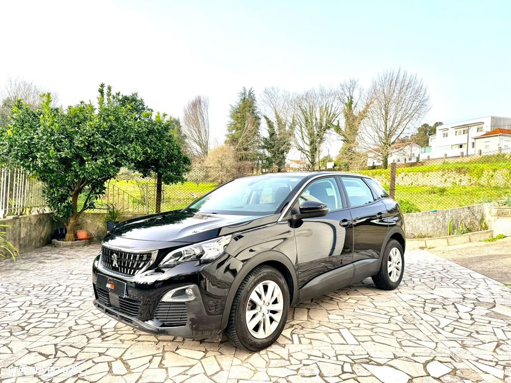 Peugeot 3008 1.2 PureTech Active - 35