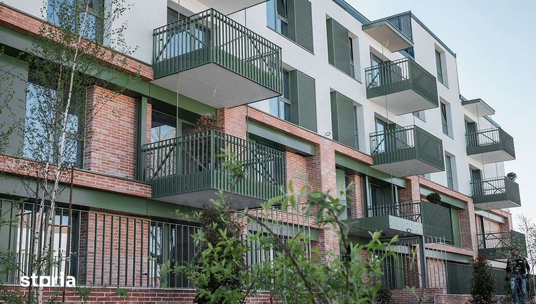 Apartament premium cu vedere spre lac lift parcare terasa in Tiglari — fotografia 3