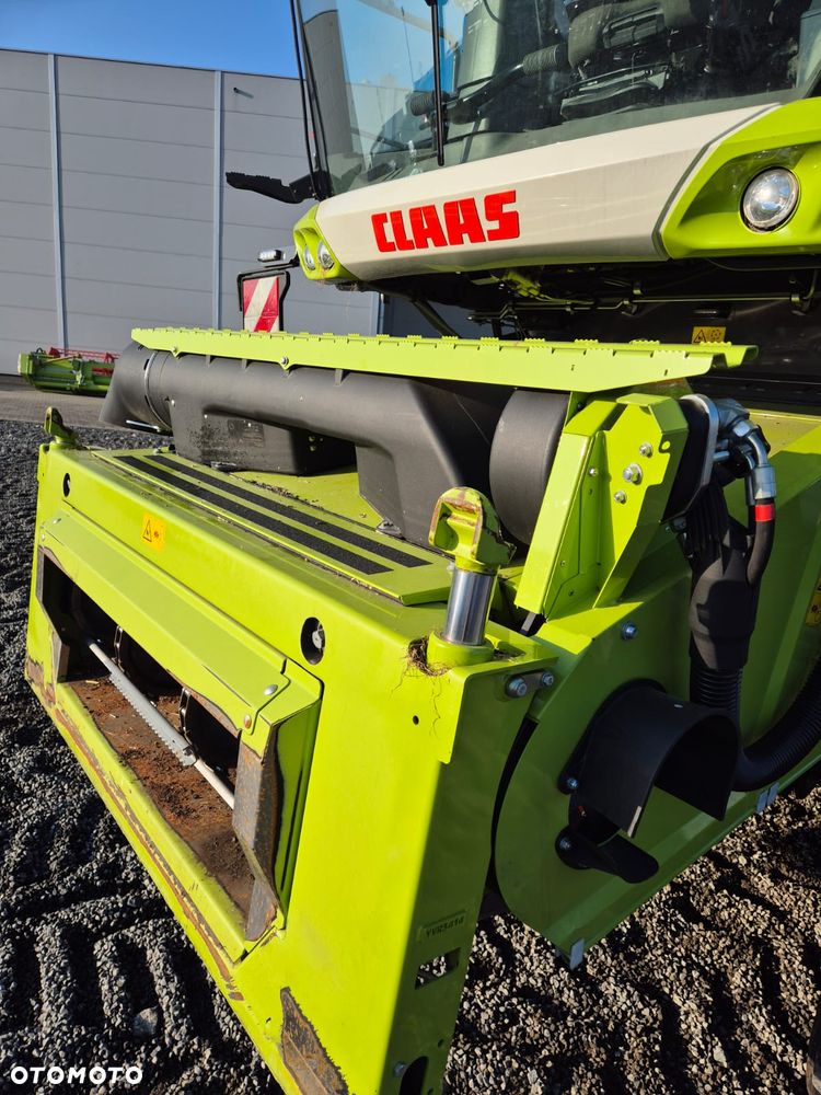 Claas LEXION 7600 - 9