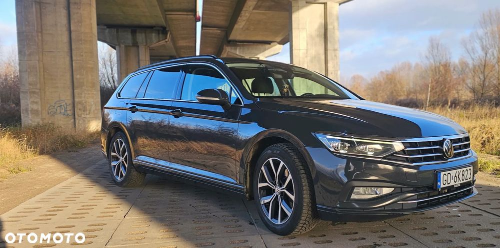 Volkswagen Passat 2.0 TDI EVO Business DSG - 2