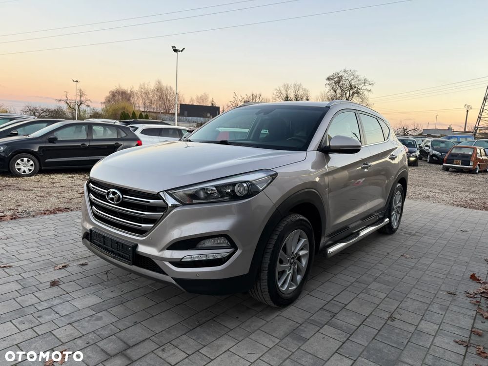 Hyundai Tucson 1.6 GDi 2WD Trend - 9