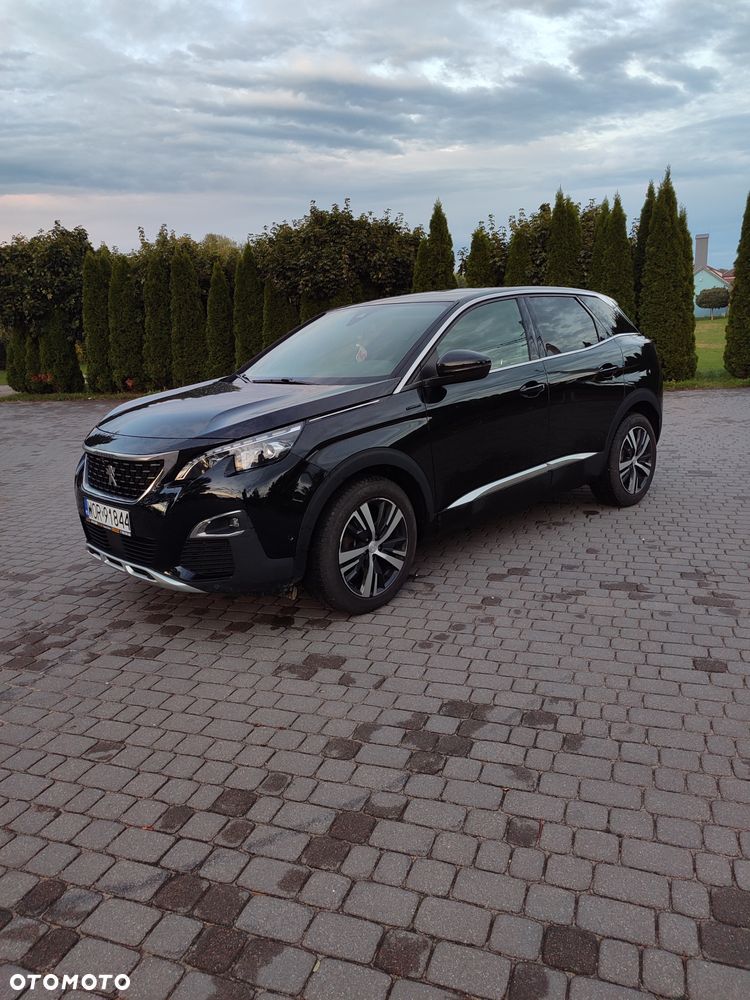 Peugeot 3008 - 1