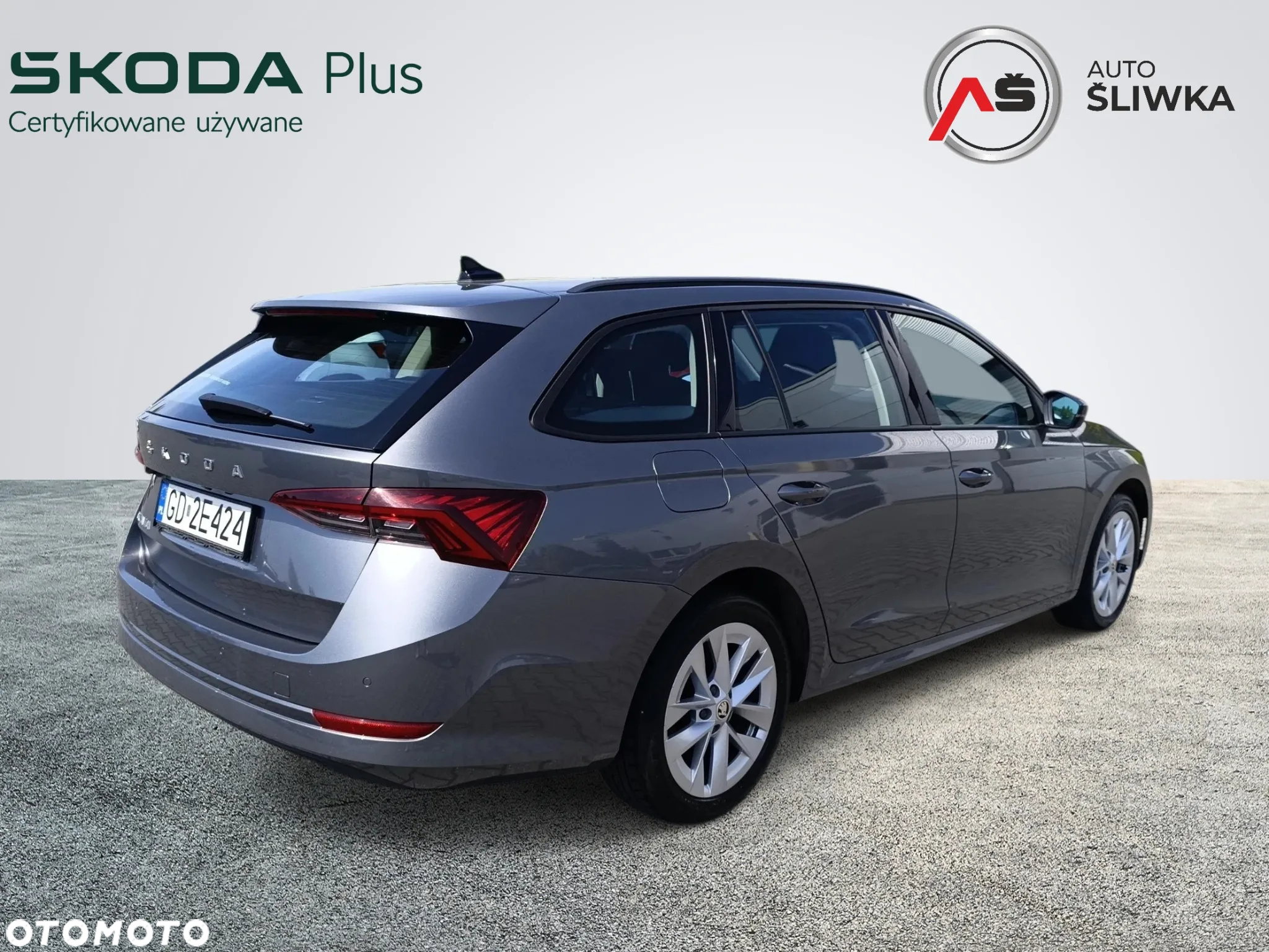 Skoda Octavia 1.5 TSI ACT Ambition - 5