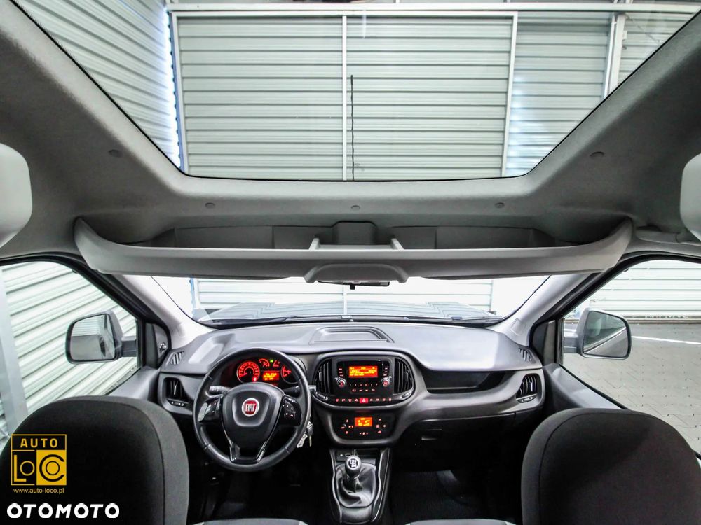 Fiat Doblo Kombi Maxi XL Dynamic - 15