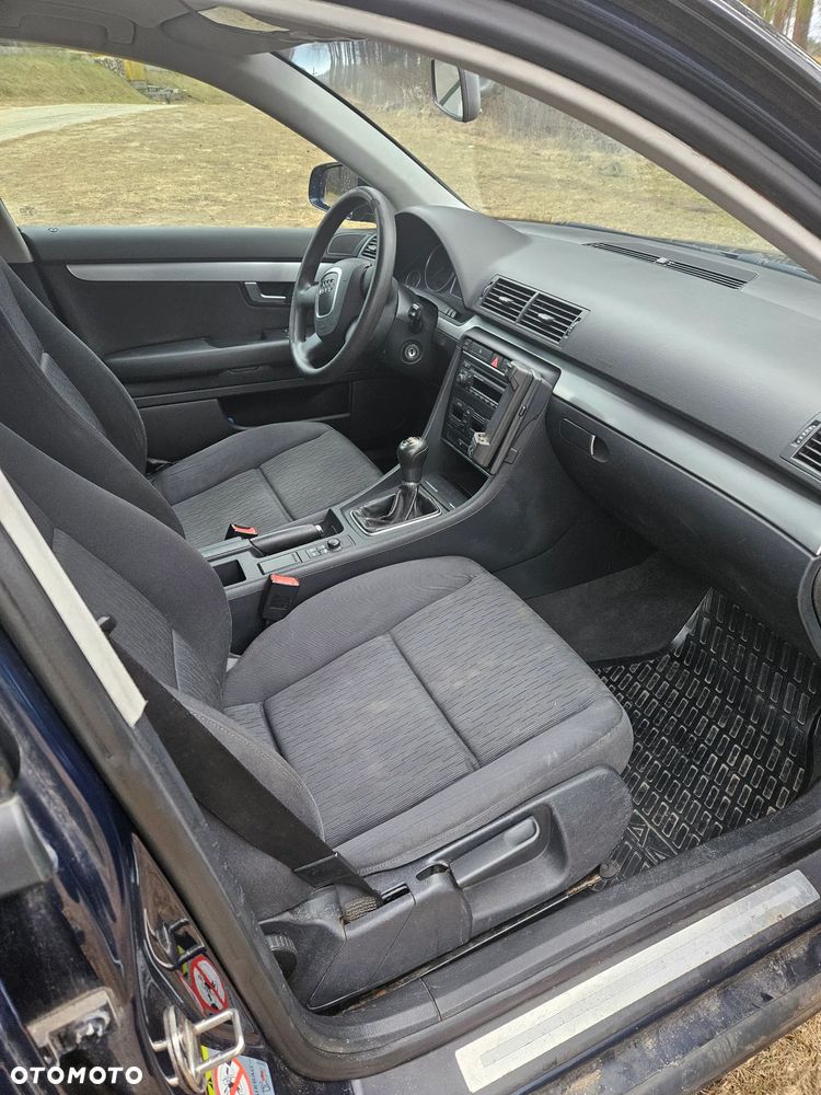 Audi A4 Avant 2.0 TDI DPF - 13