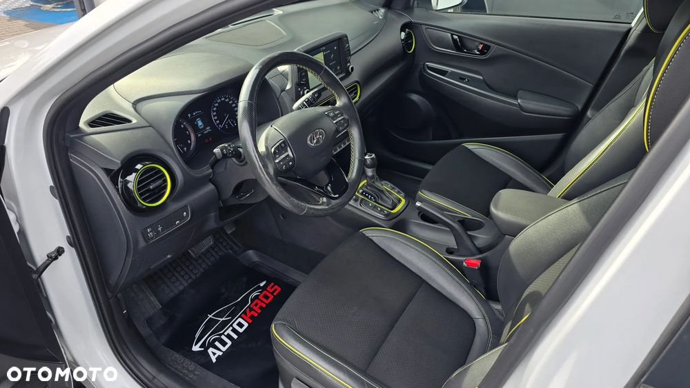 Hyundai Kona 1.6 T-GDI Premium 4WD DCT - 10