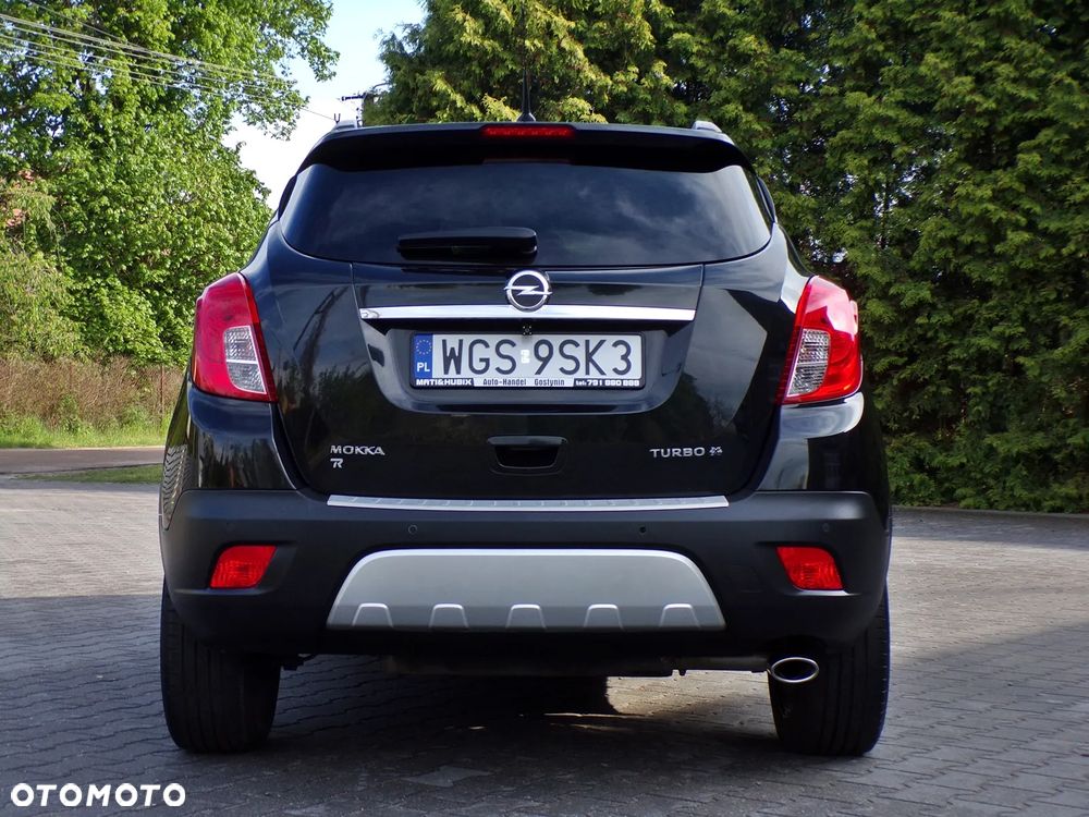 Opel Mokka 1.4 T Cosmo S&S 4x4 EU6 - 10