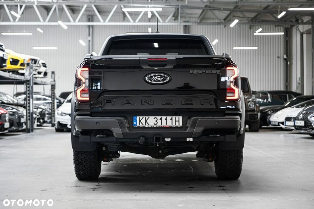 Ford Ranger Raptor - 9