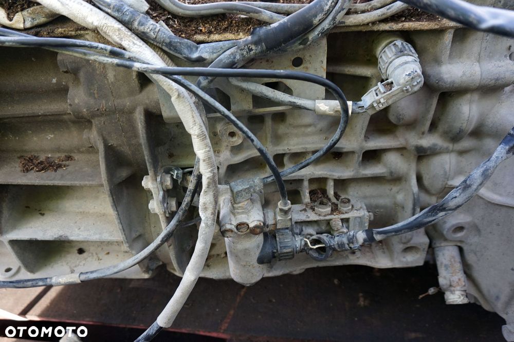 SKRZYNIA BIEGÓW MANUALNA XF CF EURO 5 1799995 1367052010 TDL 16.41-1.00 ECOSPLIT 4 16S DAF - 21