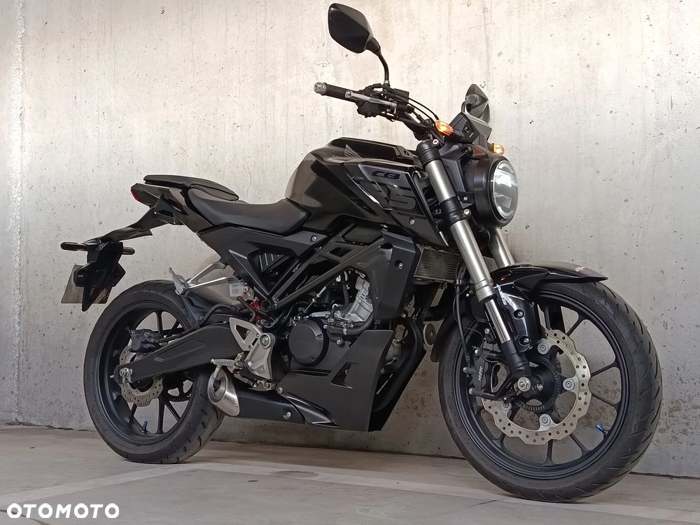Honda CB - 28