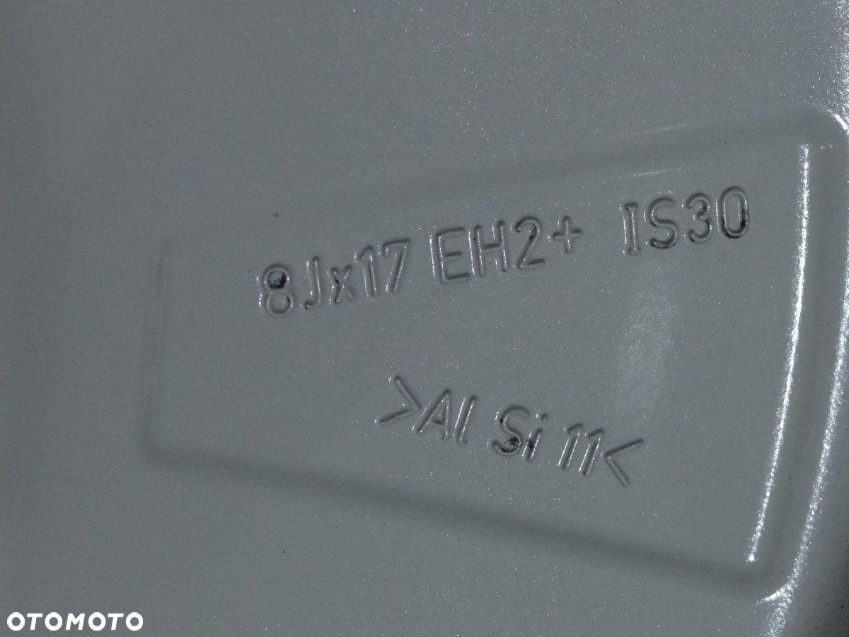 Koła zimowe BMW  17" BMW 5 F10 F11 6 F06 F12 F13 - 8