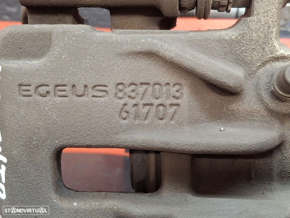 Pinça Travão Trás Esquerda Fiat Talento Camião De Plataforma/Chassis ( - 5