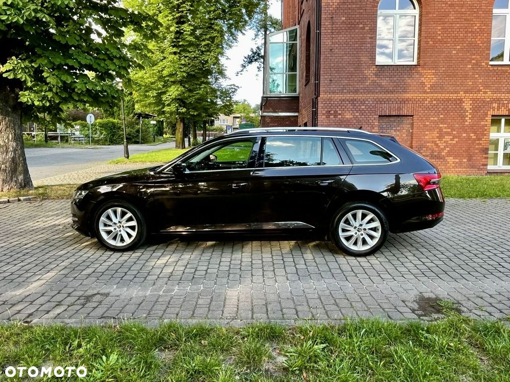 Skoda Superb 2.0 TDI SCR Ambition DSG - 15