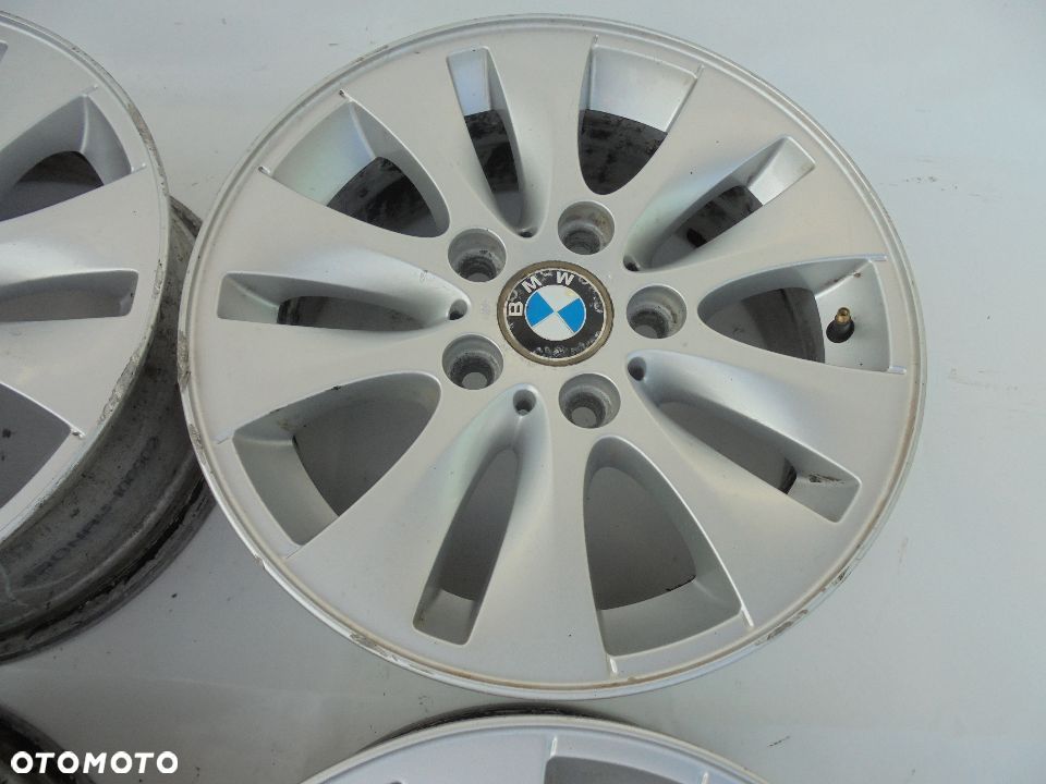 FELGA FELGI KOMPLET R16 16 CALI | BMW E46 E87 E92 E90 | F-VAT - 4