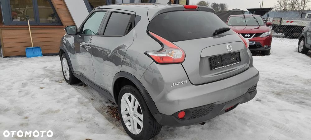 Nissan Juke - 6