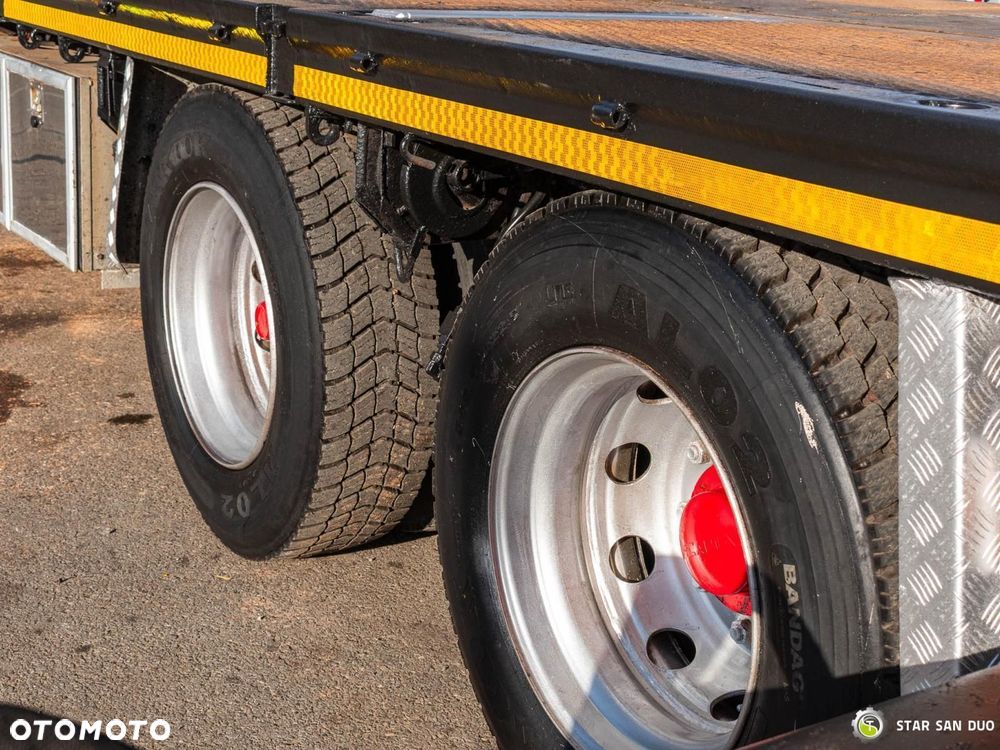 Scania R470 8x2 PALFINGER PK 56002 Hds Żuraw - 21