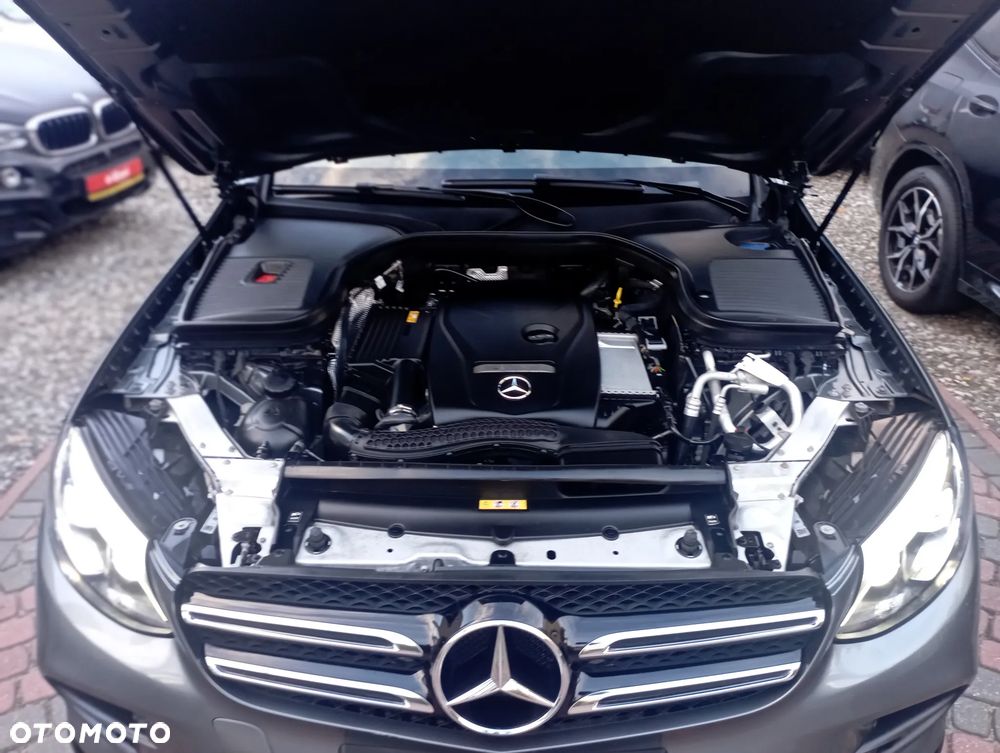 Mercedes-Benz GLC 250 4-Matic - 39