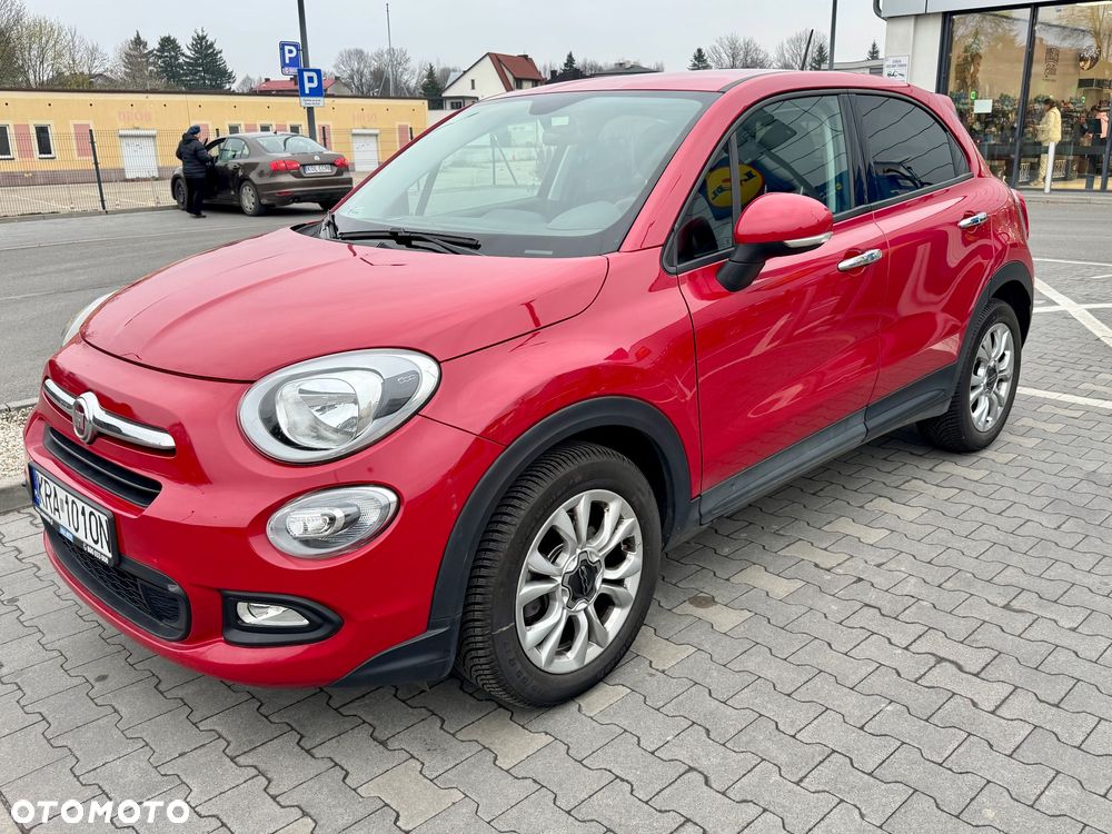 Fiat 500X 1.6 E-Torq City Cross - 1
