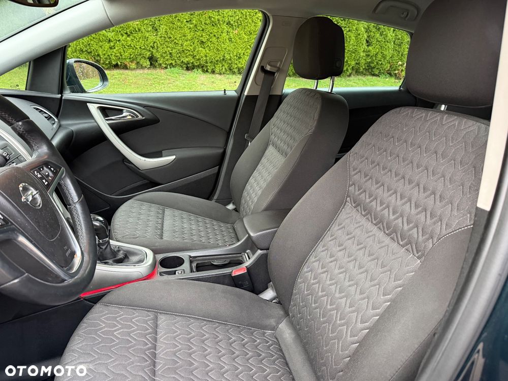 Opel Astra - 15