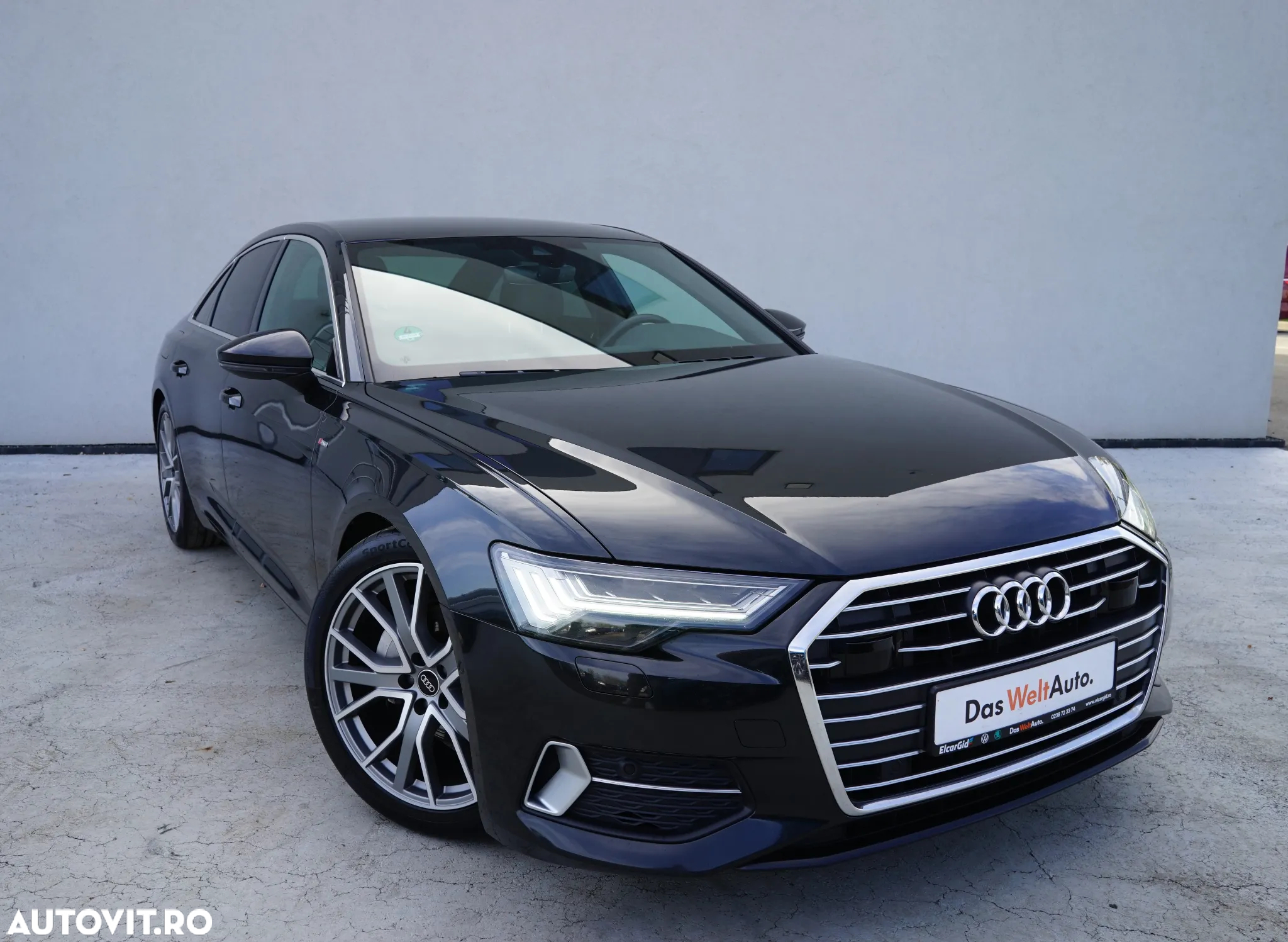 Audi A6 - 2