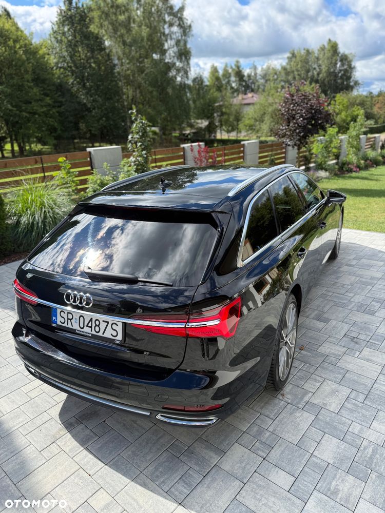 Audi A6 Avant 40 TDI mHEV S tronic - 12