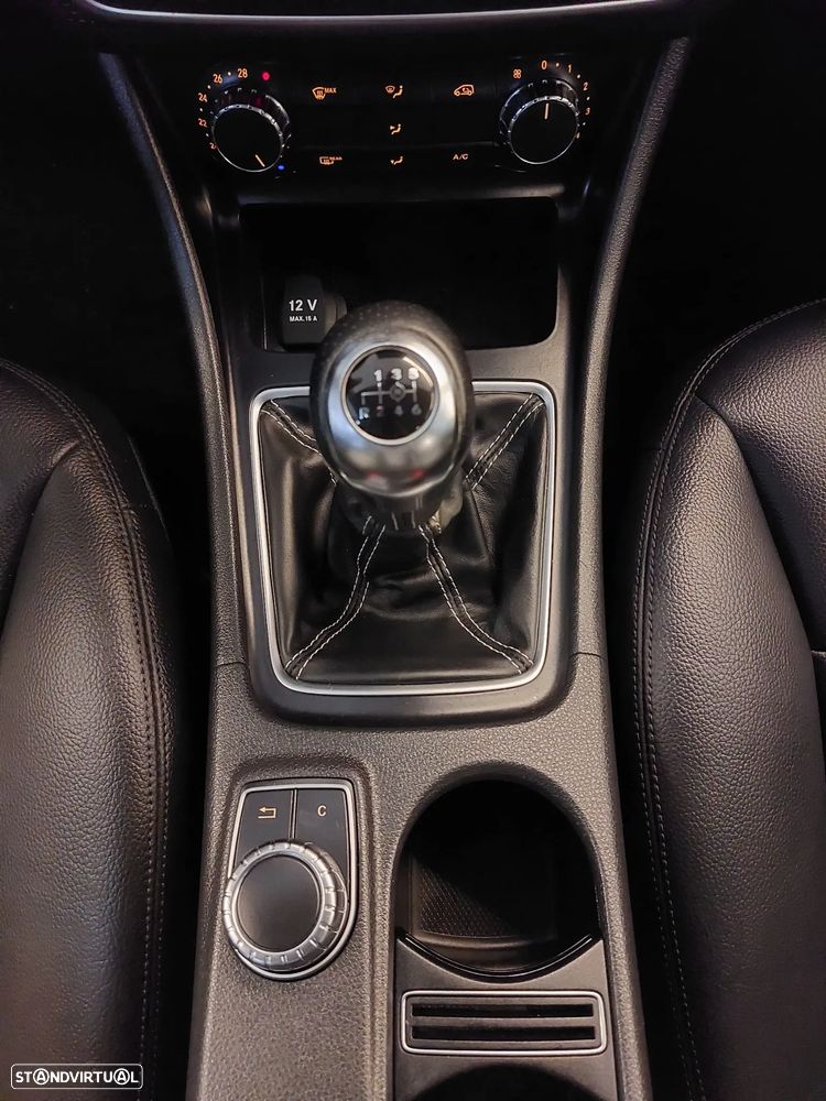 Mercedes-Benz A 180 CDi BE Edition Urban - 19