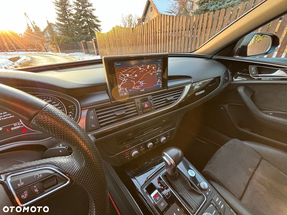 Audi A6 Avant 3.0 TDI DPF quattro tiptronic sport selection - 9