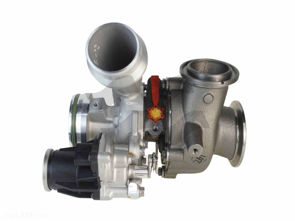 Nowa turbosprężarka 40007513 40005936 BMW 216d Gran Tourer (F46) 1.5L 100kW 8591734 - 5
