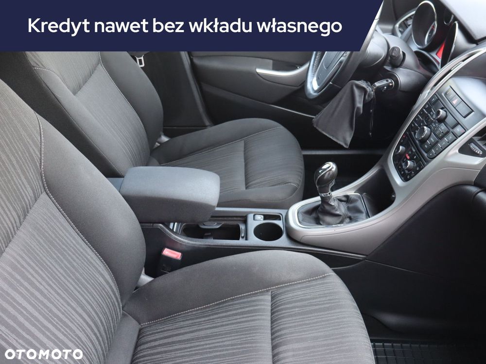 Opel Astra - 11