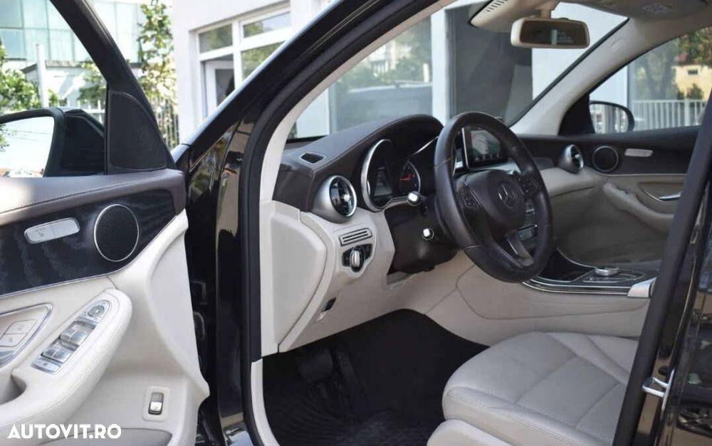 Mercedes-Benz GLC Coupe - 5